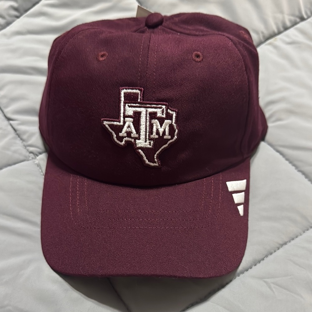 Texas A&M football hat